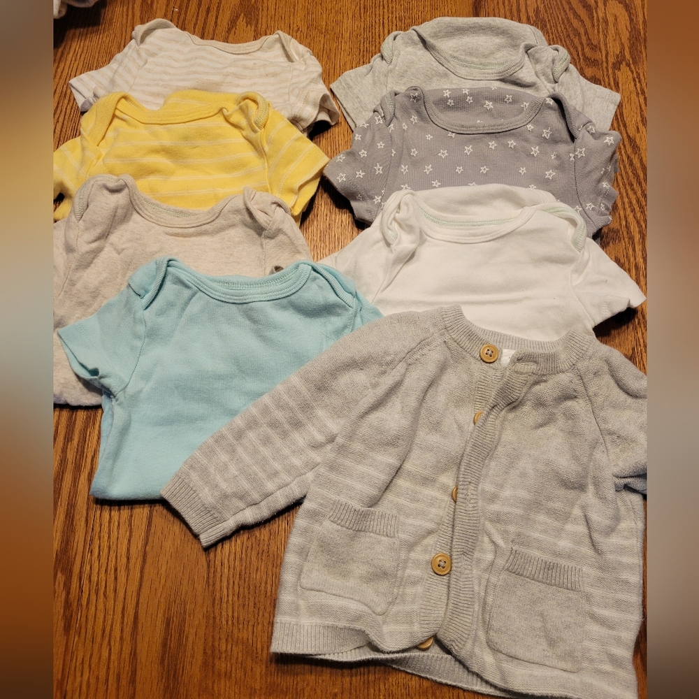 Cloud Island 3-6 Month Bundle